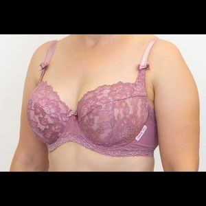 NWT Ewa Michalak bra BM Blush 34FF UK 34H US